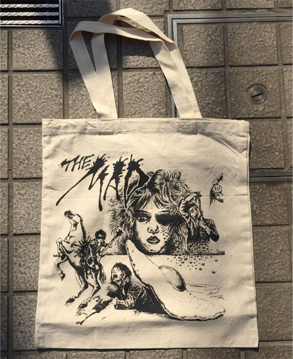 THE MAD TOTEBAG