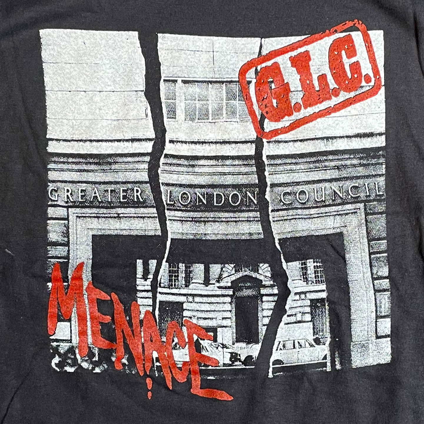 MENACE Tシャツ G.L.C.