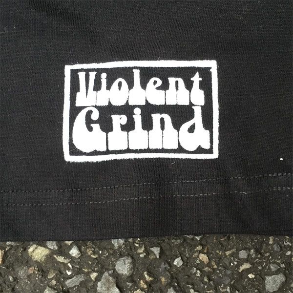 VIOLENT GRIND Tシャツ マルチプリント 4