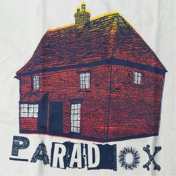 PARADOX Tシャツ HOUSE2