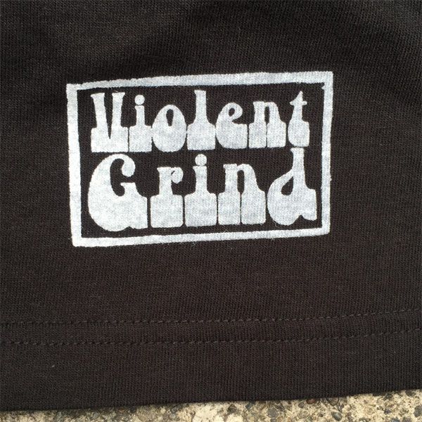 VIOLENT GRIND Tシャツ マルチプリント 6