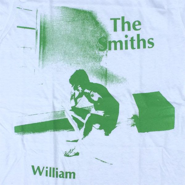 THE SMITHS Tシャツ William, It Was Really Nothing | 45REVOLUTION