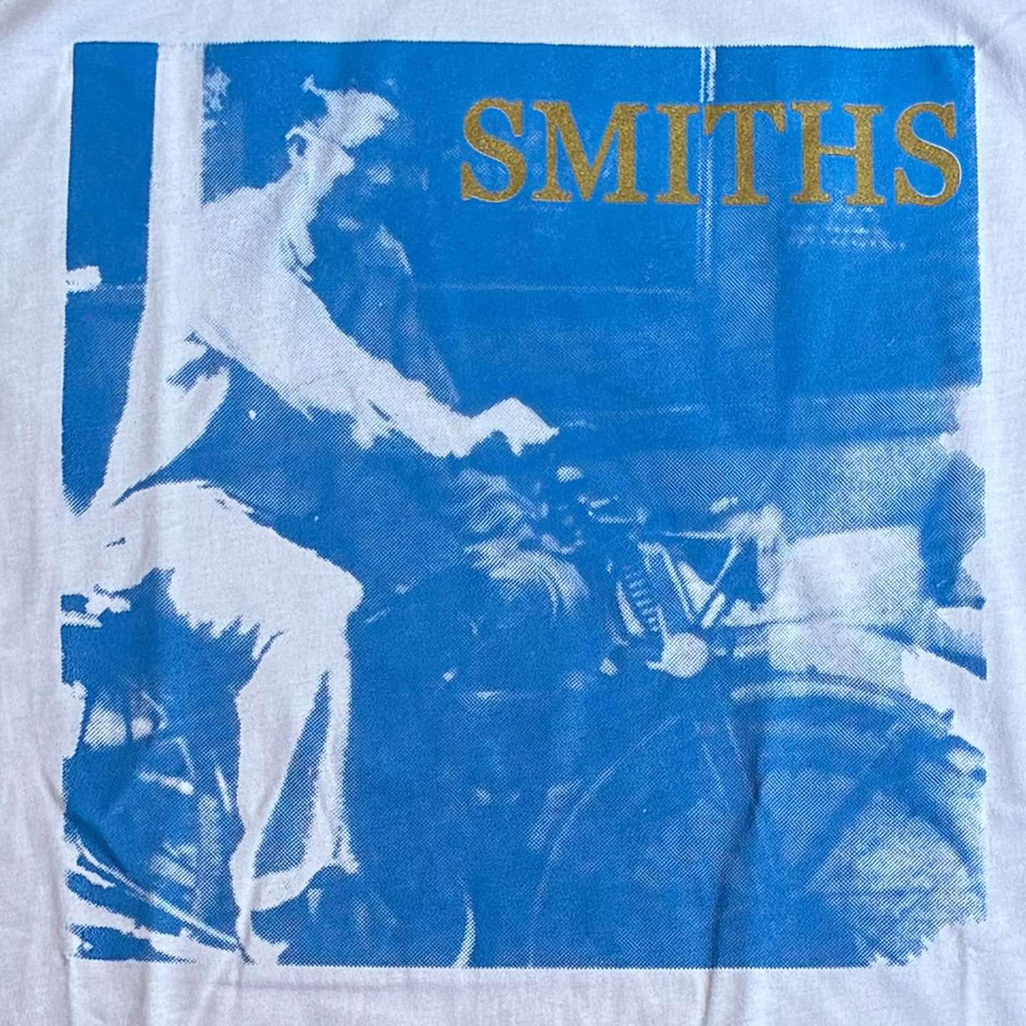 THE SMITHS Tシャツ Bigmouth Strikes Again