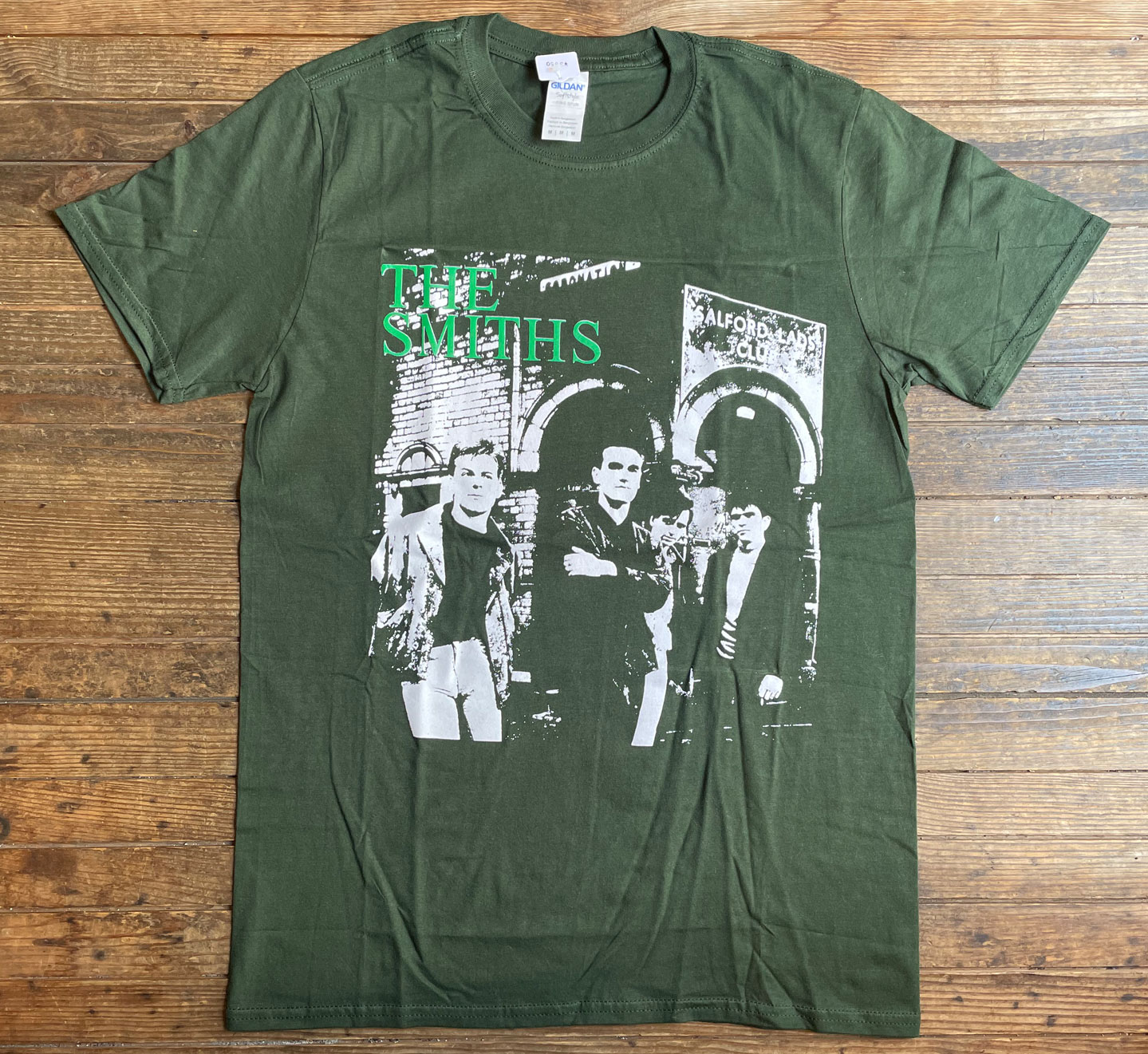 THE SMITHS Tシャツ PHOTO 2