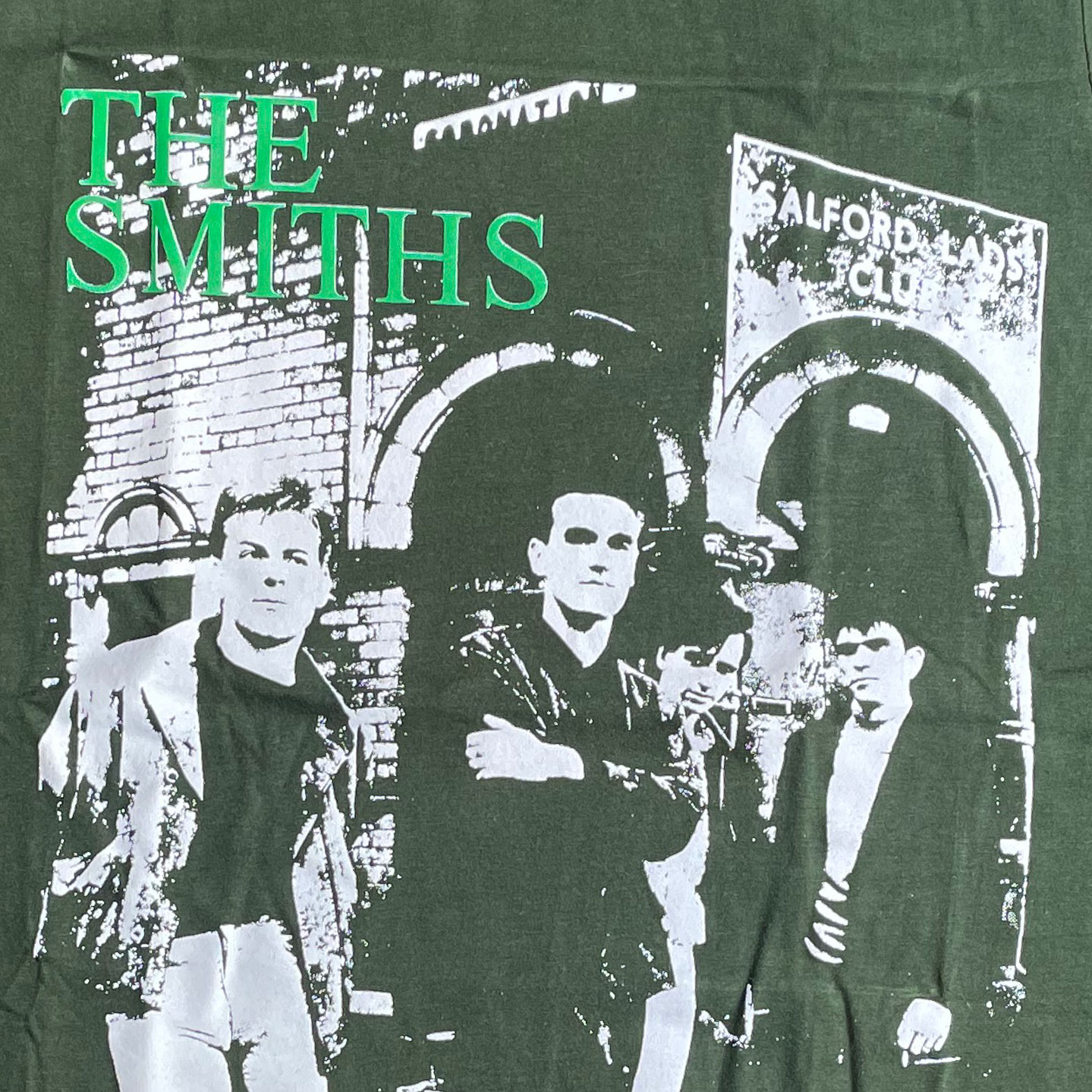 THE SMITHS Tシャツ PHOTO 2