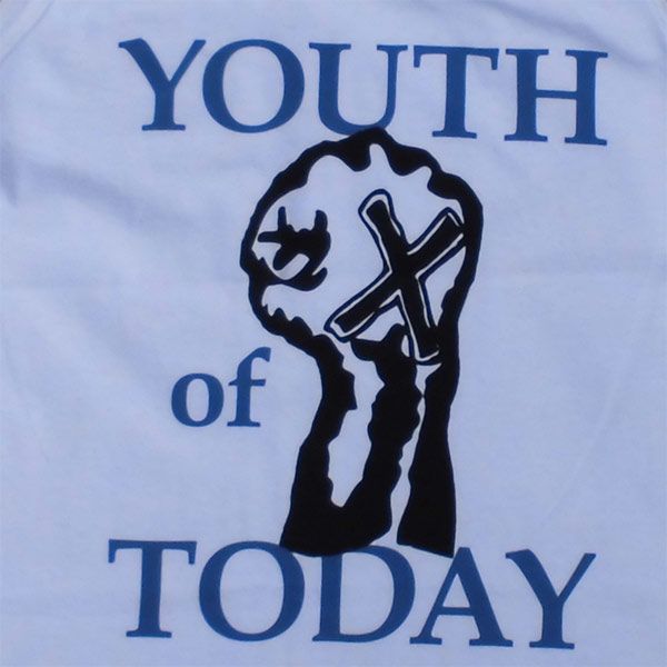 YOUTH OF TODAY タンクトップ