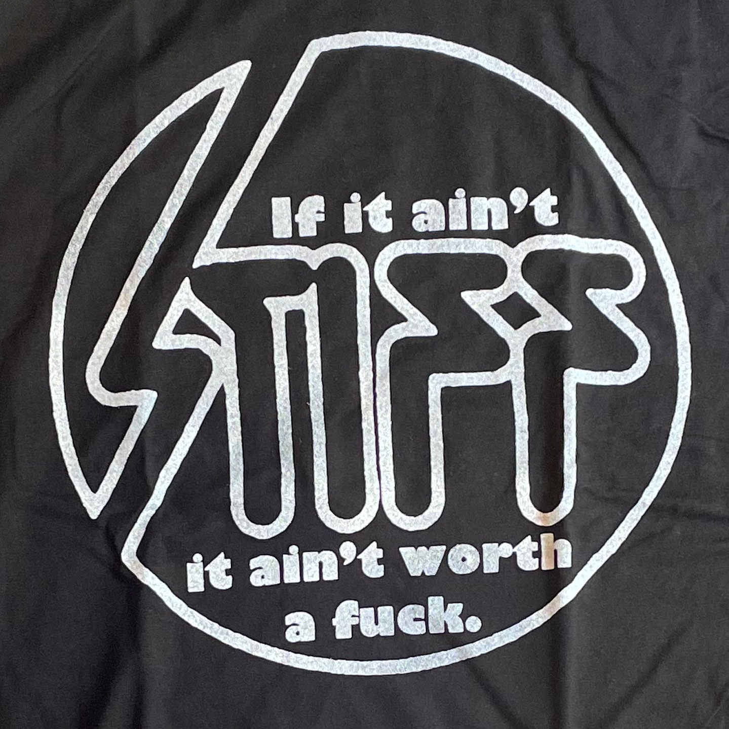 STIFF RECORDS Tシャツ LOGO