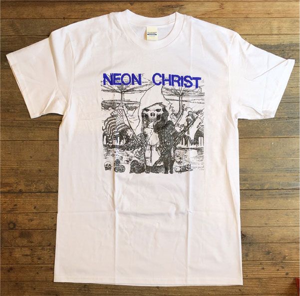 NEON CHRIST Tシャツ EP