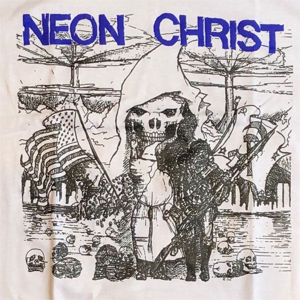 NEON CHRIST Tシャツ EP