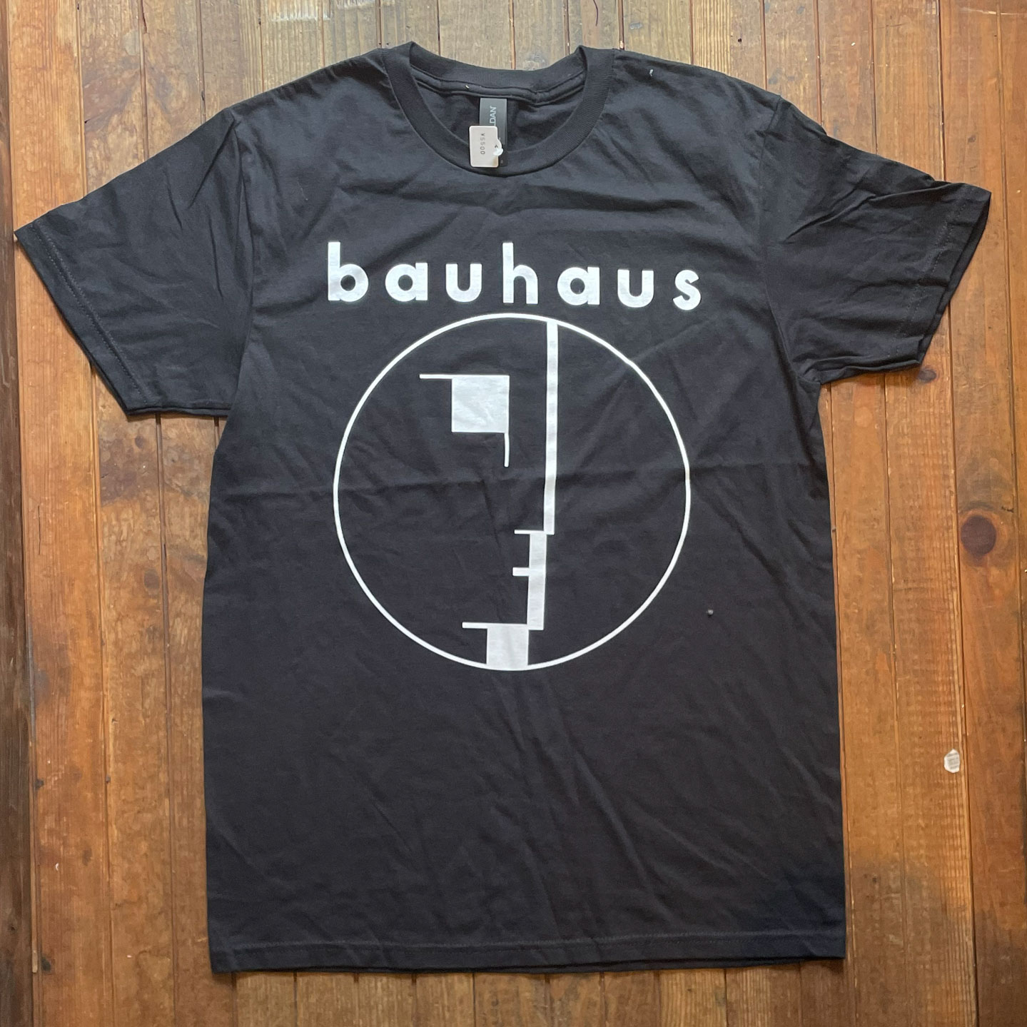 BAUHAUS Tシャツ LOGO オフィシャル