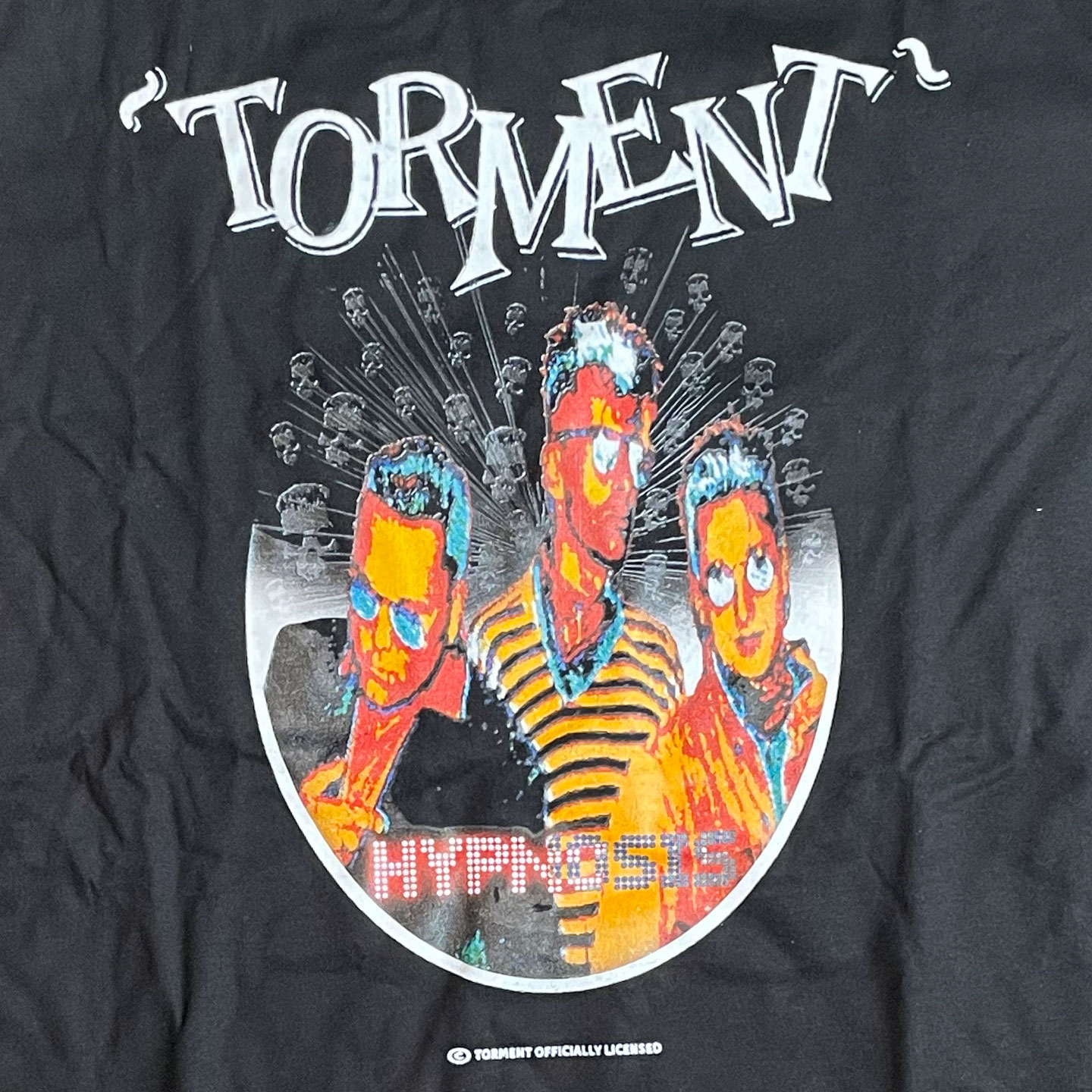 TORMENT Tシャツ Hypnosis