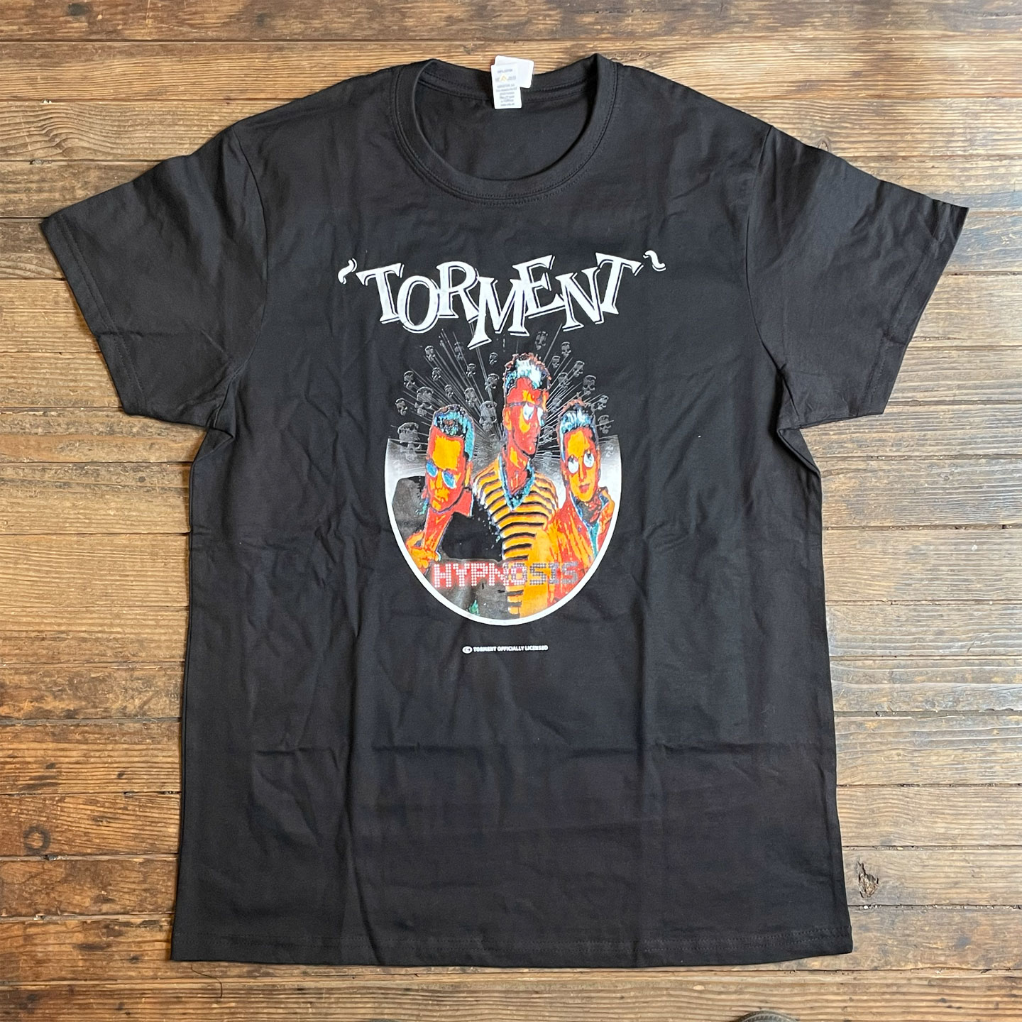 TORMENT Tシャツ Hypnosis