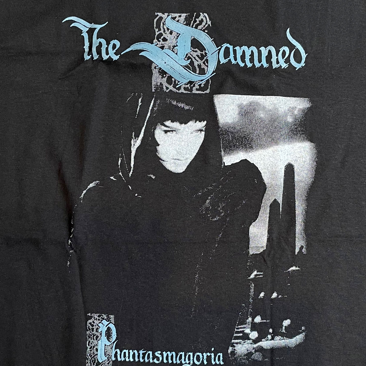 THE DAMNED Tシャツ Phantasmagoria