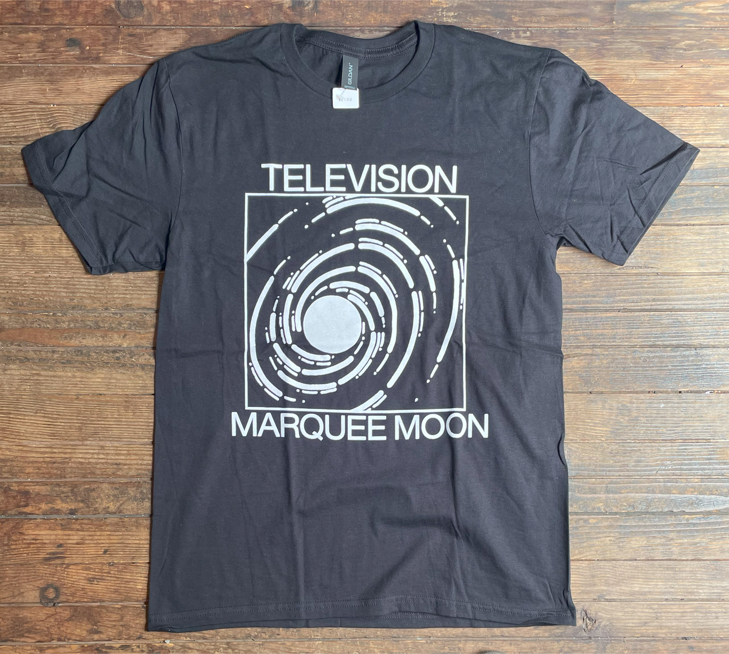 TELEVISION Tシャツ Marquee Moon オフィシャル！