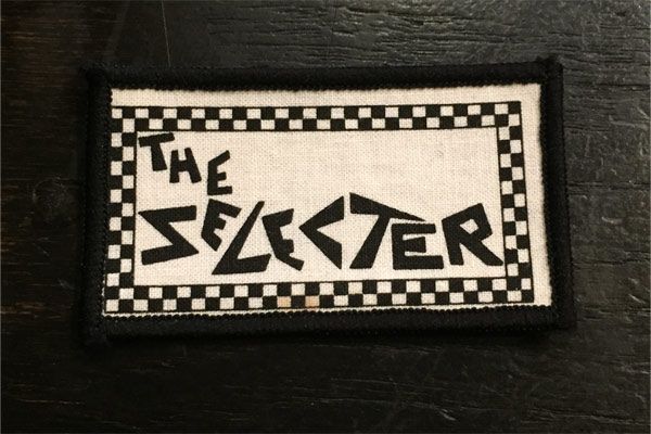 The Selecter VINTAGEワッペン