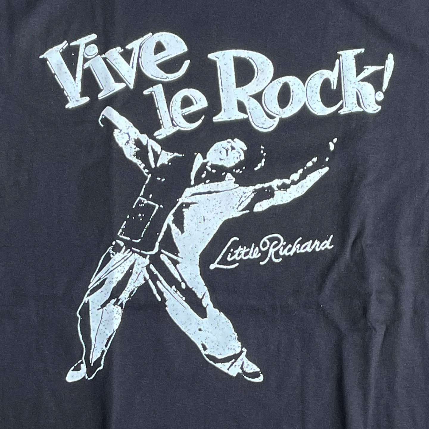 VIVE LE ROCK Tシャツ