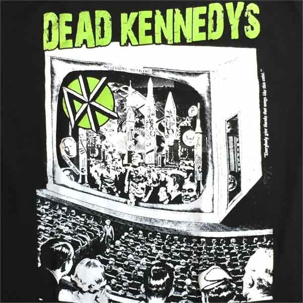 DEAD KENNEDYS Tシャツ TV