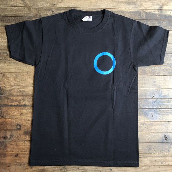 GERMS Tシャツ ONE POINT & BACK