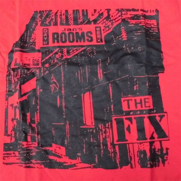 THE FIX Tシャツ JANS ROOM