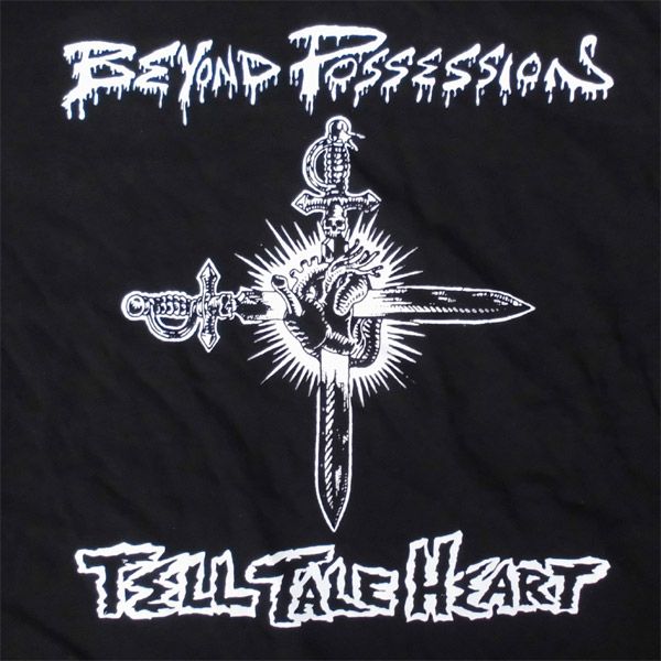 BEYOND POSSESSION Tシャツ Tell Tale Heart