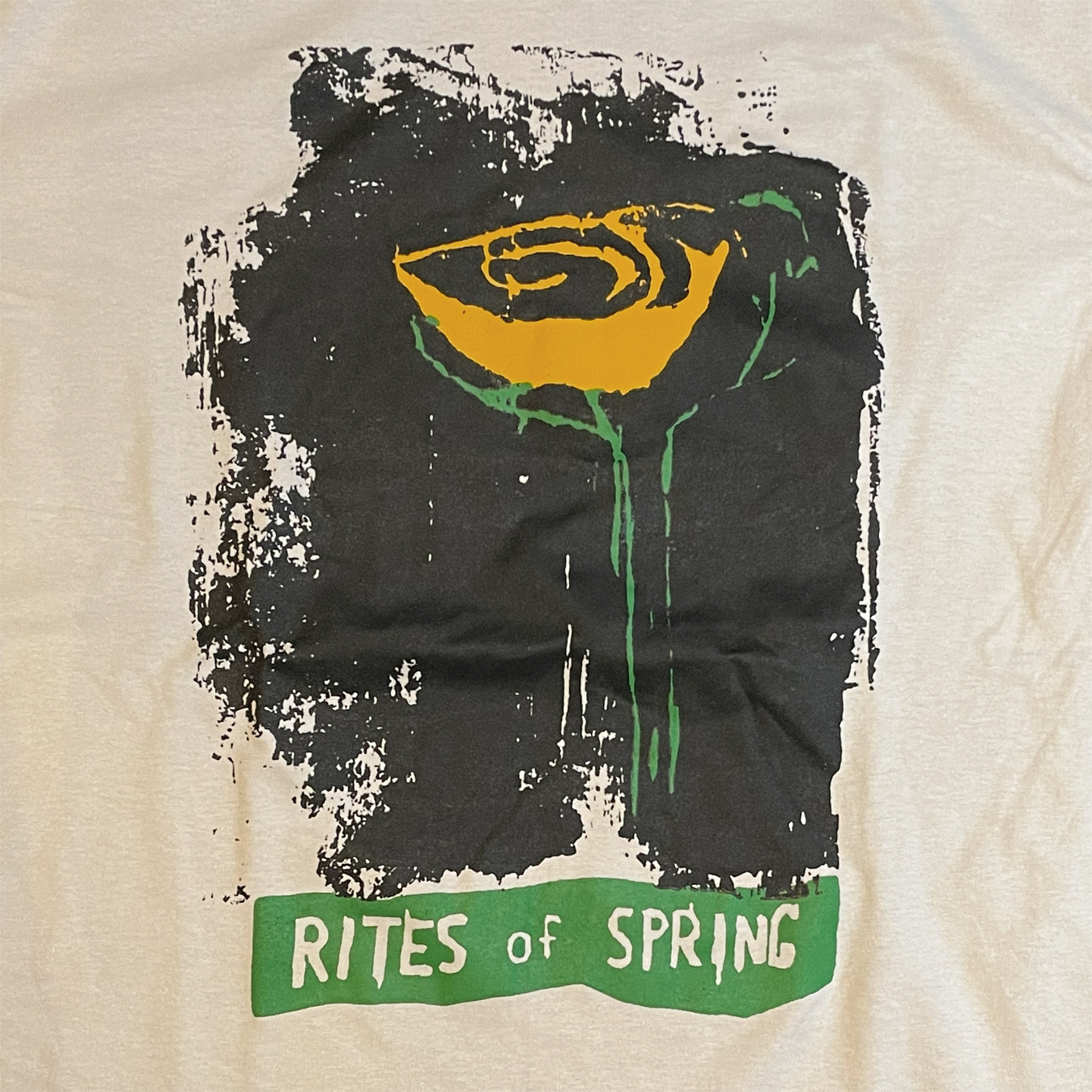 RITES OF SPRING Tシャツ