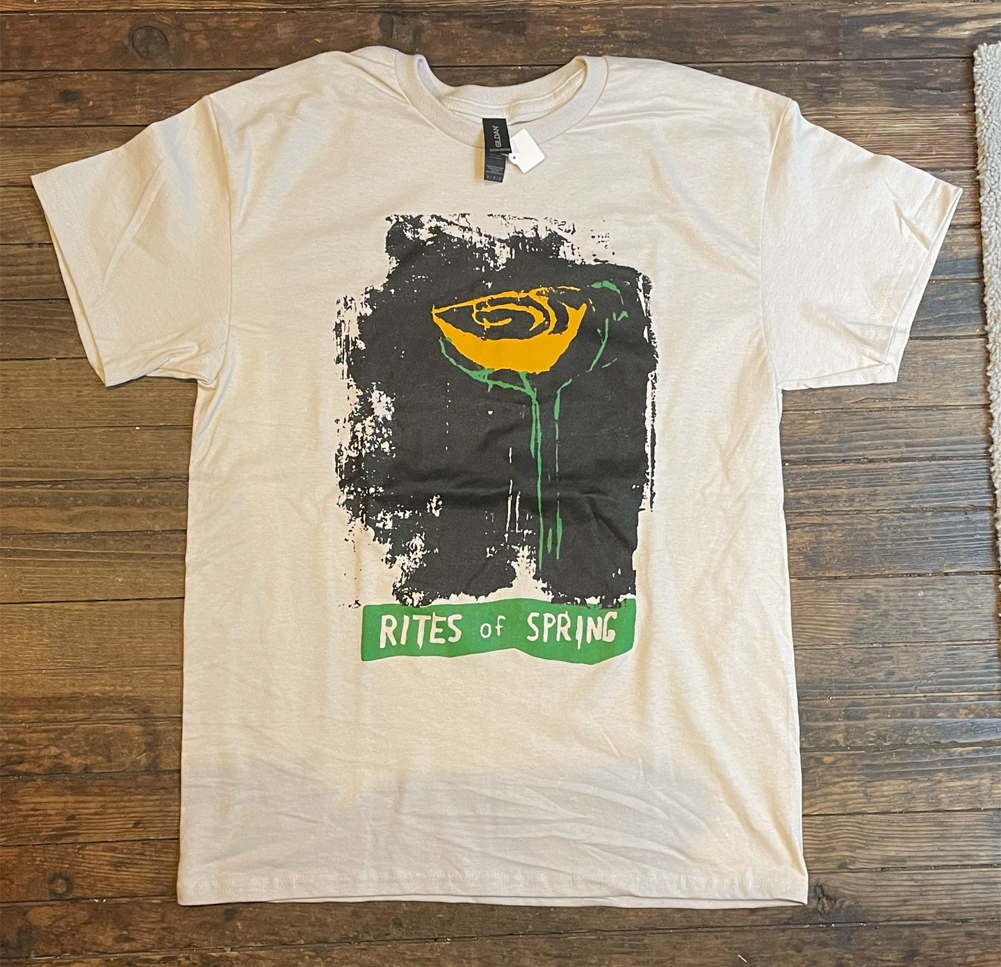 RITES OF SPRING Tシャツ