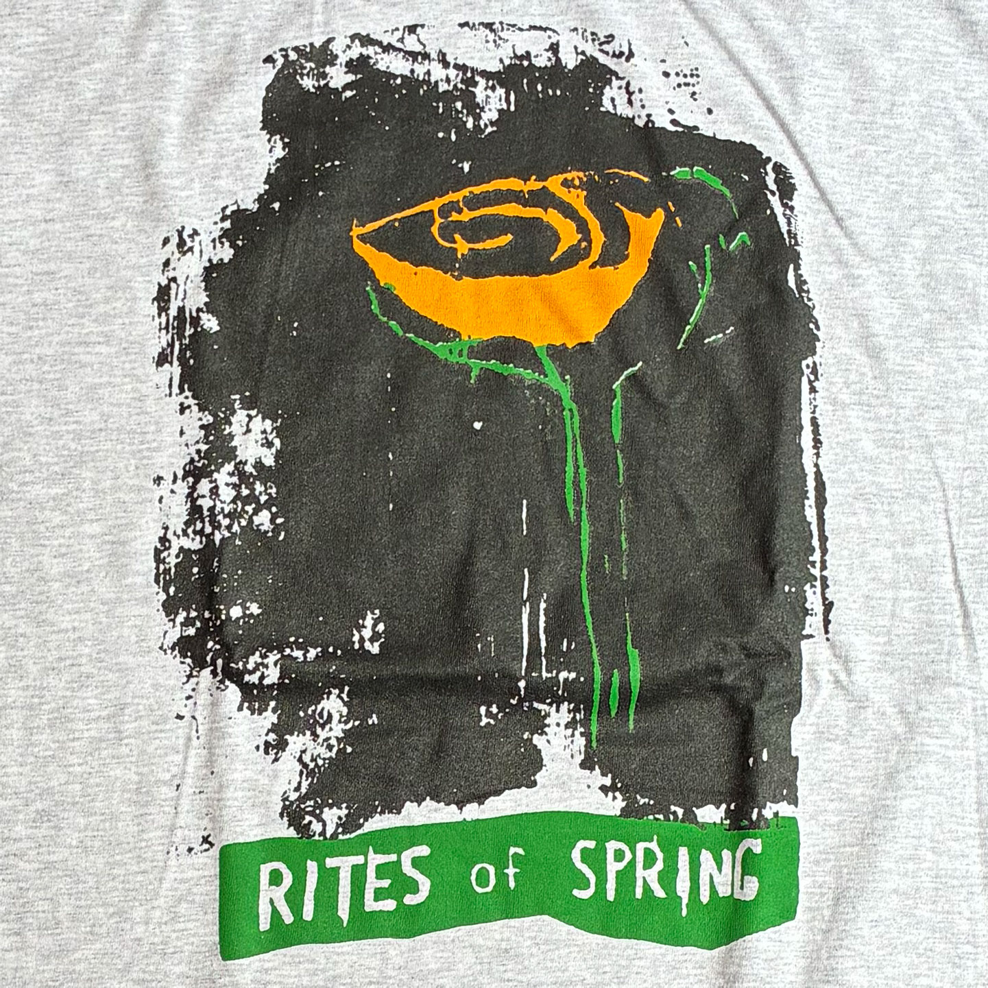 RITES OF SPRING Tシャツ