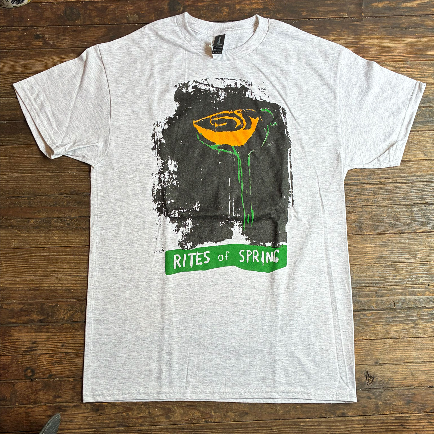 RITES OF SPRING Tシャツ