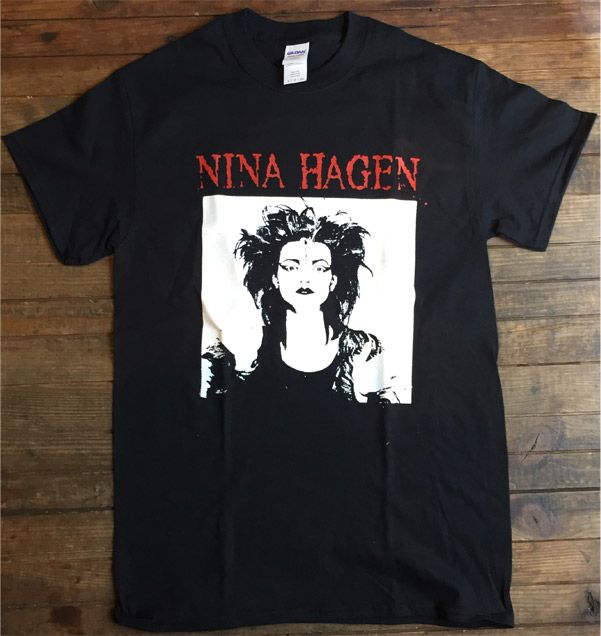 NINA HAGEN Tシャツ PHOTO