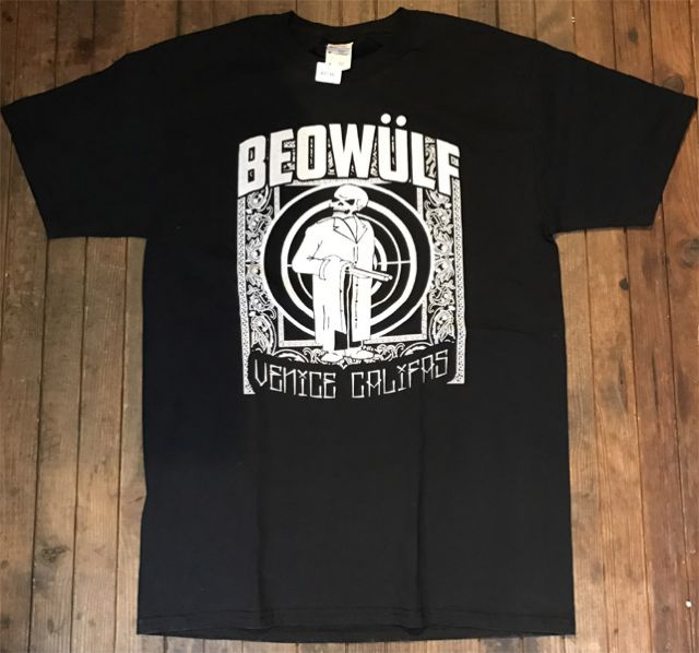 BEOWULF Tシャツ VENICE CALIFAS
