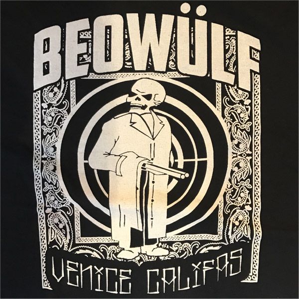 BEOWULF Tシャツ VENICE CALIFAS