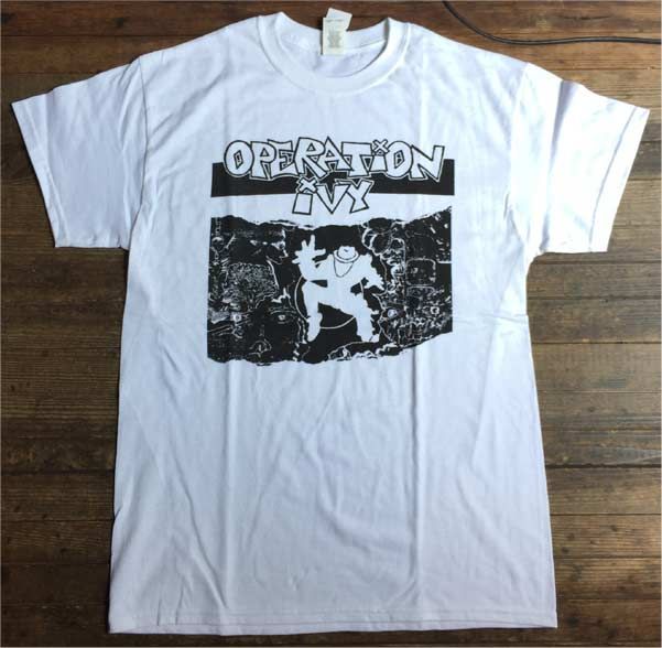 OPERATION IVY Tシャツ Energy