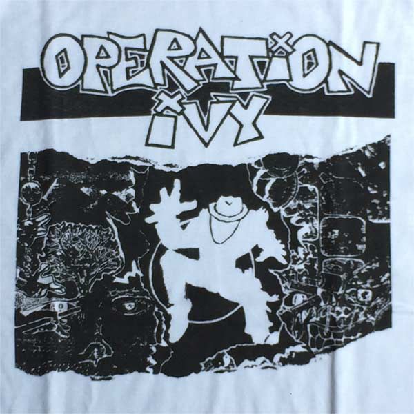 OPERATION IVY Tシャツ Energy