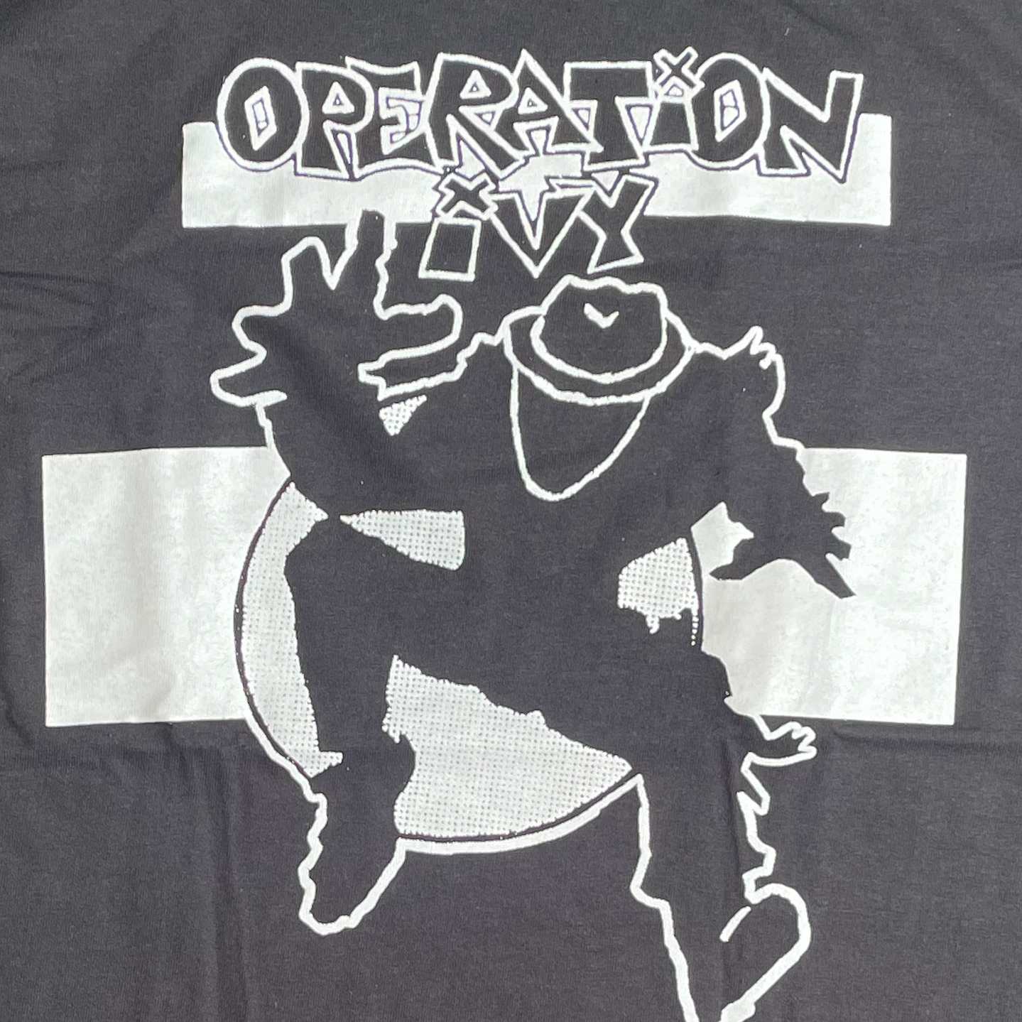 OPERATION IVY Tシャツ UNITY