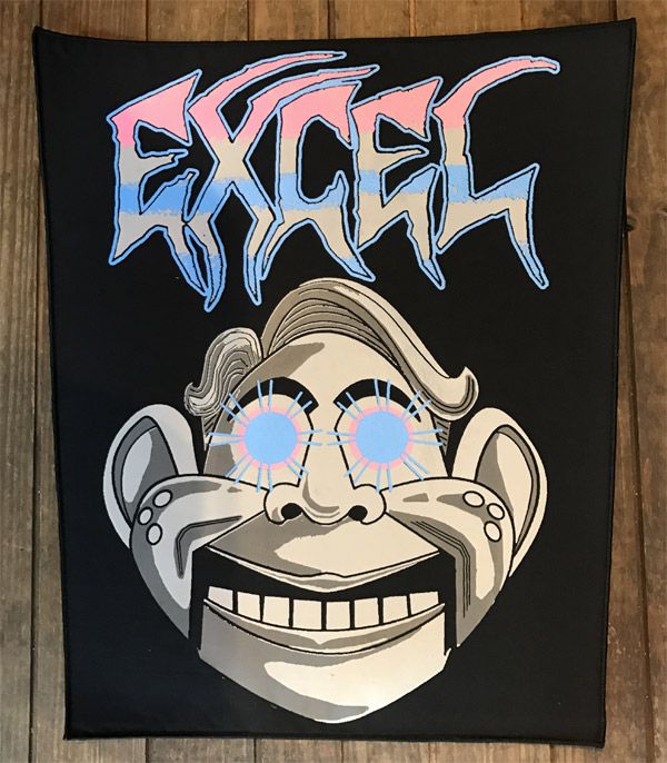EXCEL BACKPATCH The Joke's On You