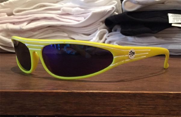 ITALY MADE 3LINE CATS EYE YELLOW