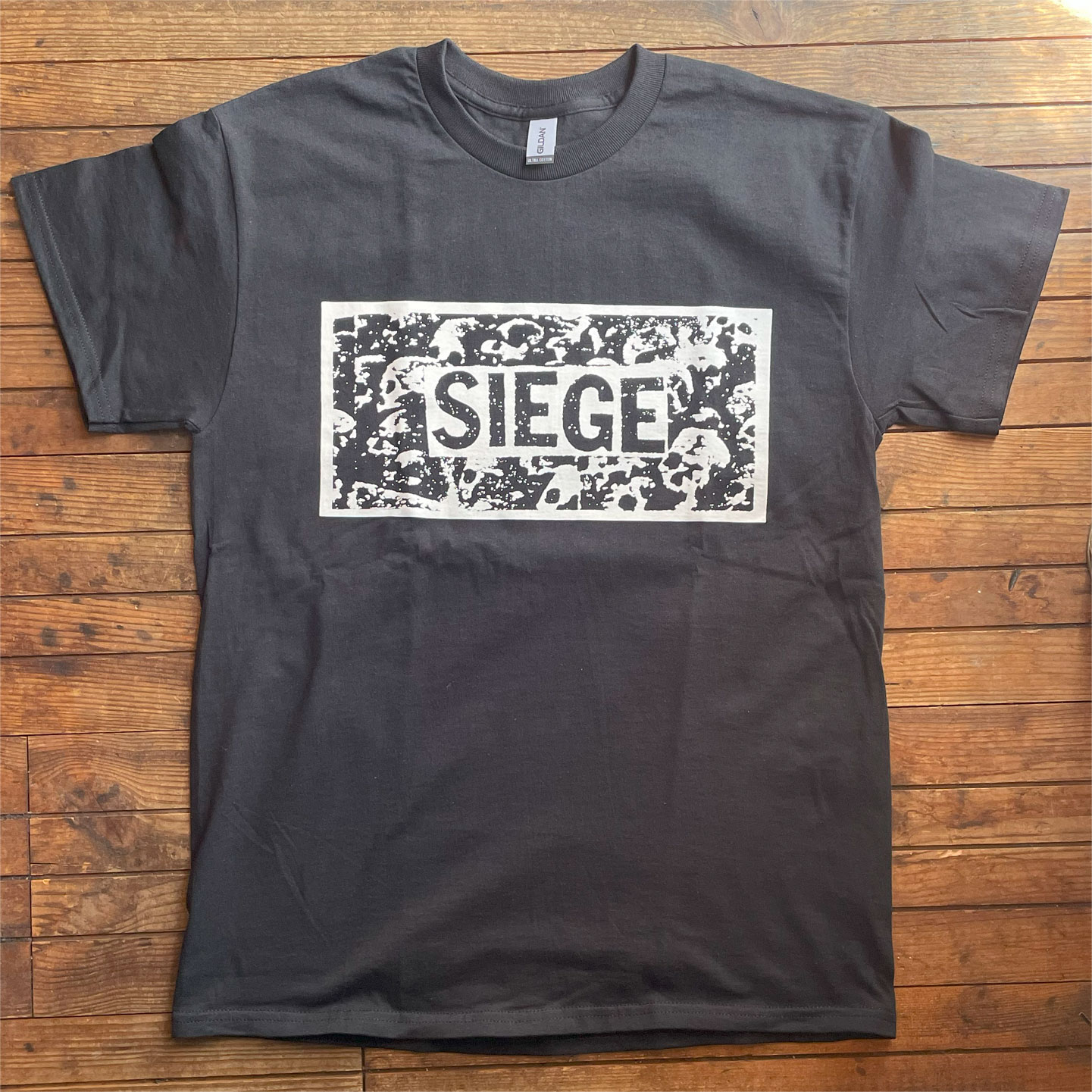 SIEGE Tシャツ LOGO