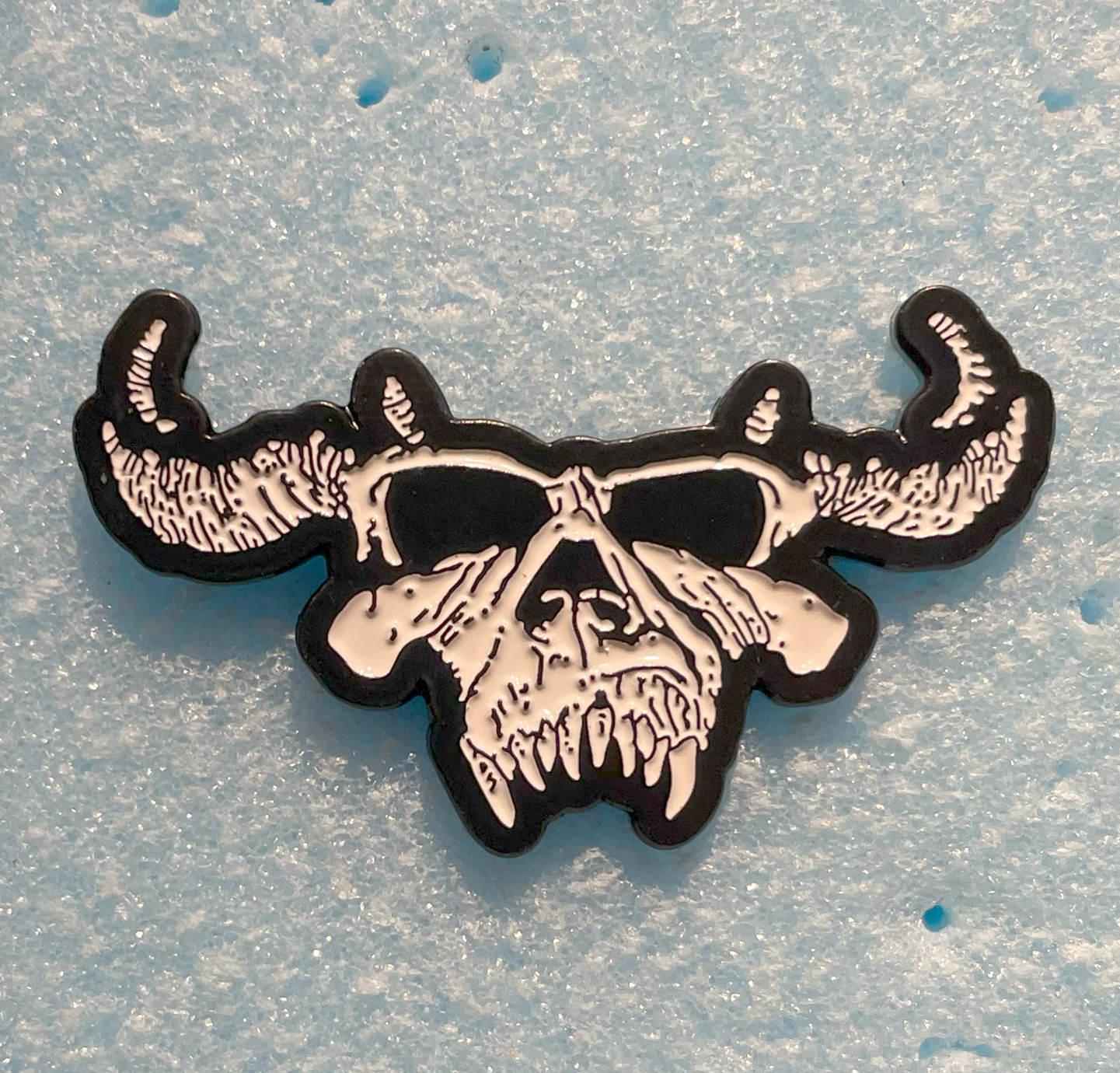 DANZIG ピンバッジ