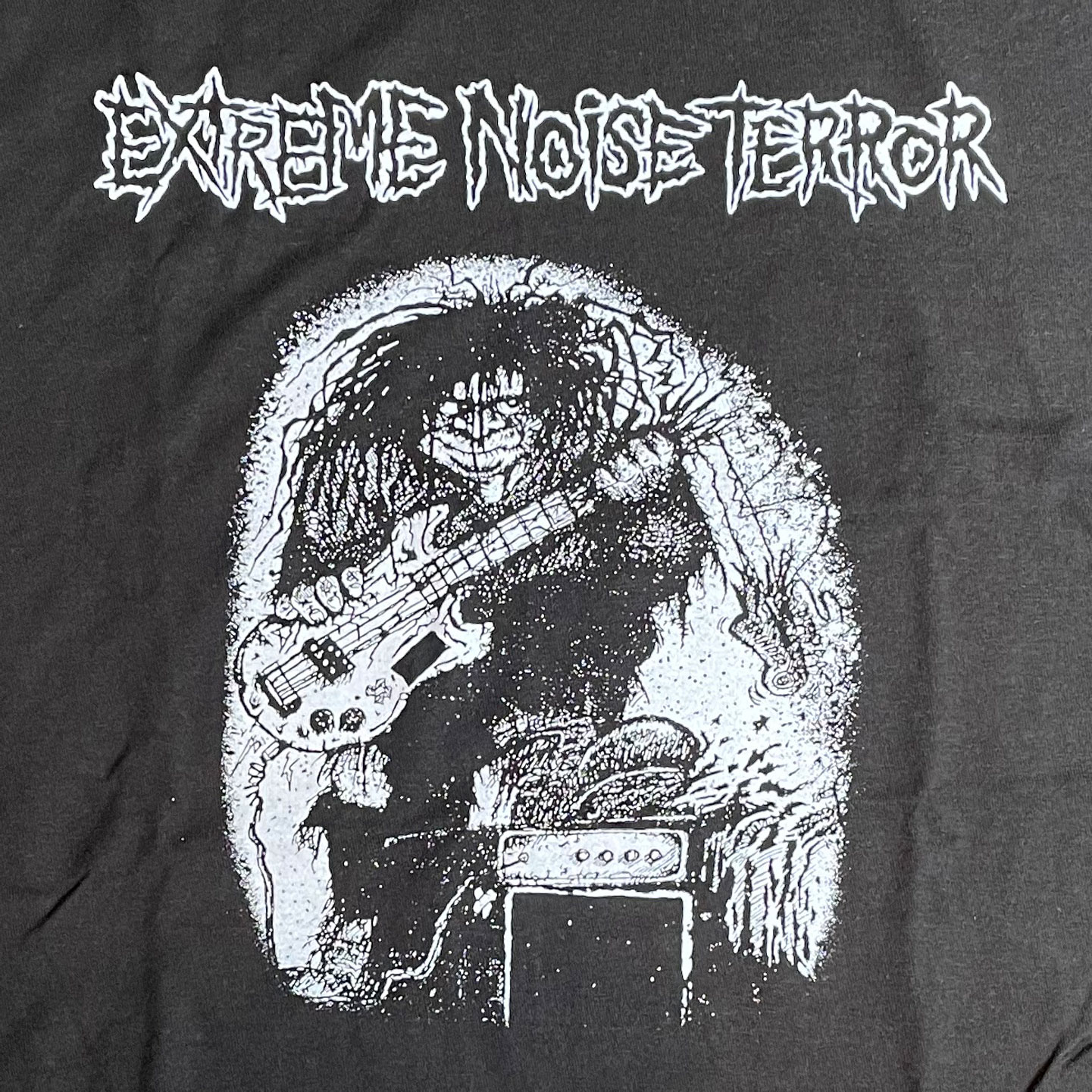EXTREME NOISE TERROR  Tシャツ PEEL SESSIONS オフィシャル！