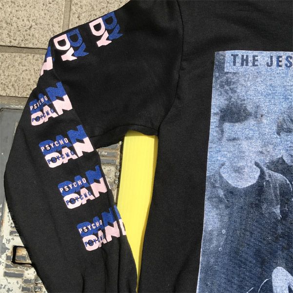 THE JESUS AND MARY CHAIN ロンT PSYCHOCANDY