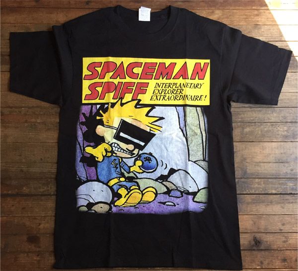 Spaceman Spiff Tシャツ