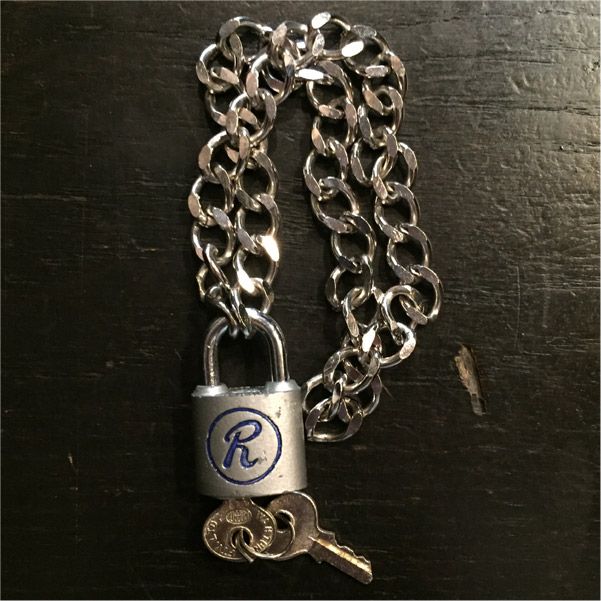 VINTAGE!!! RABBIT社製 SID CHAIN ORIGINAL!!!! | 45REVOLUTION