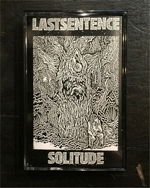 LASTSENTENCE テープ solitude