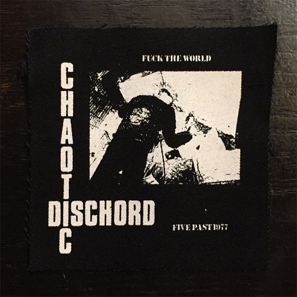 CHAOTIC DISCHORD PATCH FUCK THE WORLD
