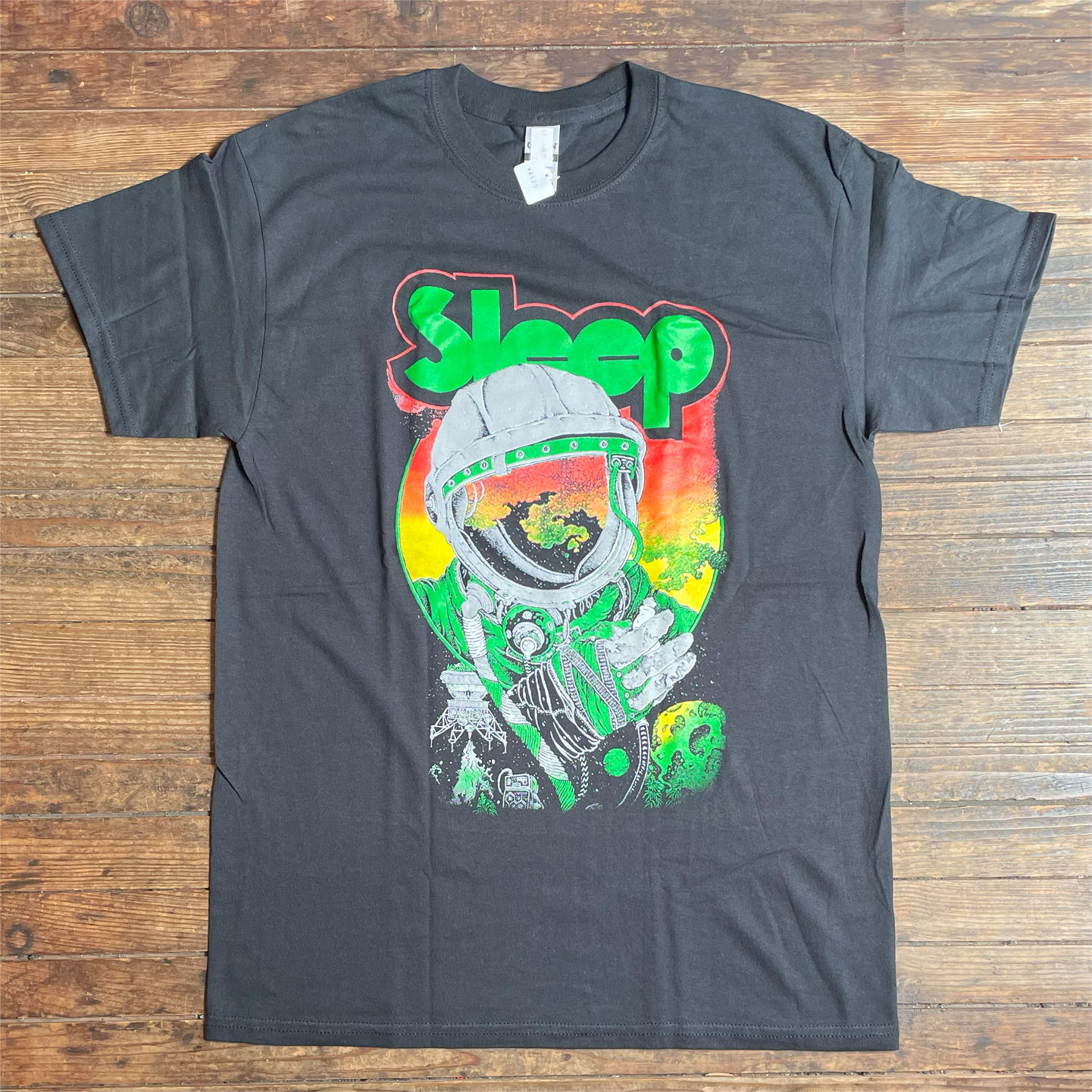 SLEEP Tシャツ ASTRONAUT
