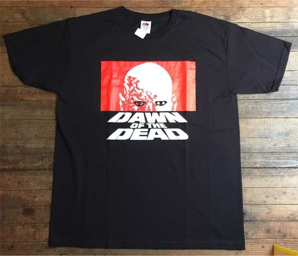 DAWN OF THE DEAD Tシャツ | 45REVOLUTION