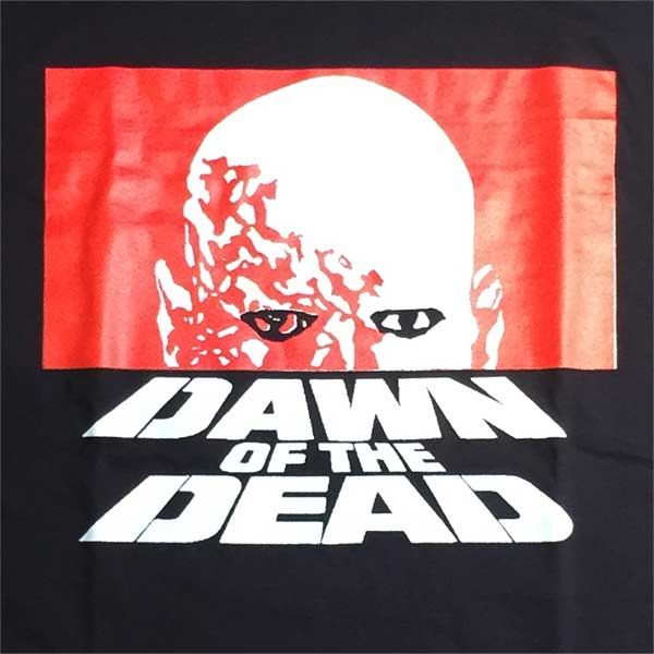 DAWN OF THE DEAD Tシャツ