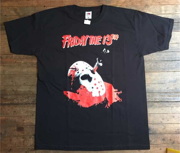 FRIDAY THE 13TH Tシャツ