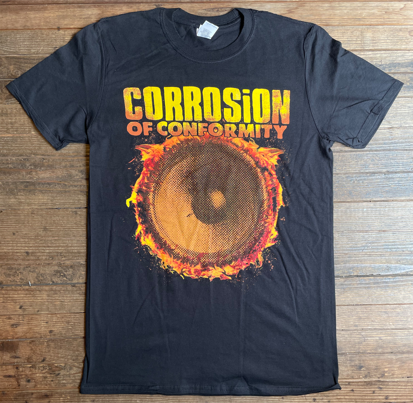 CORROSION OF CONFORMITY Tシャツ Deliverance オフィシャル！