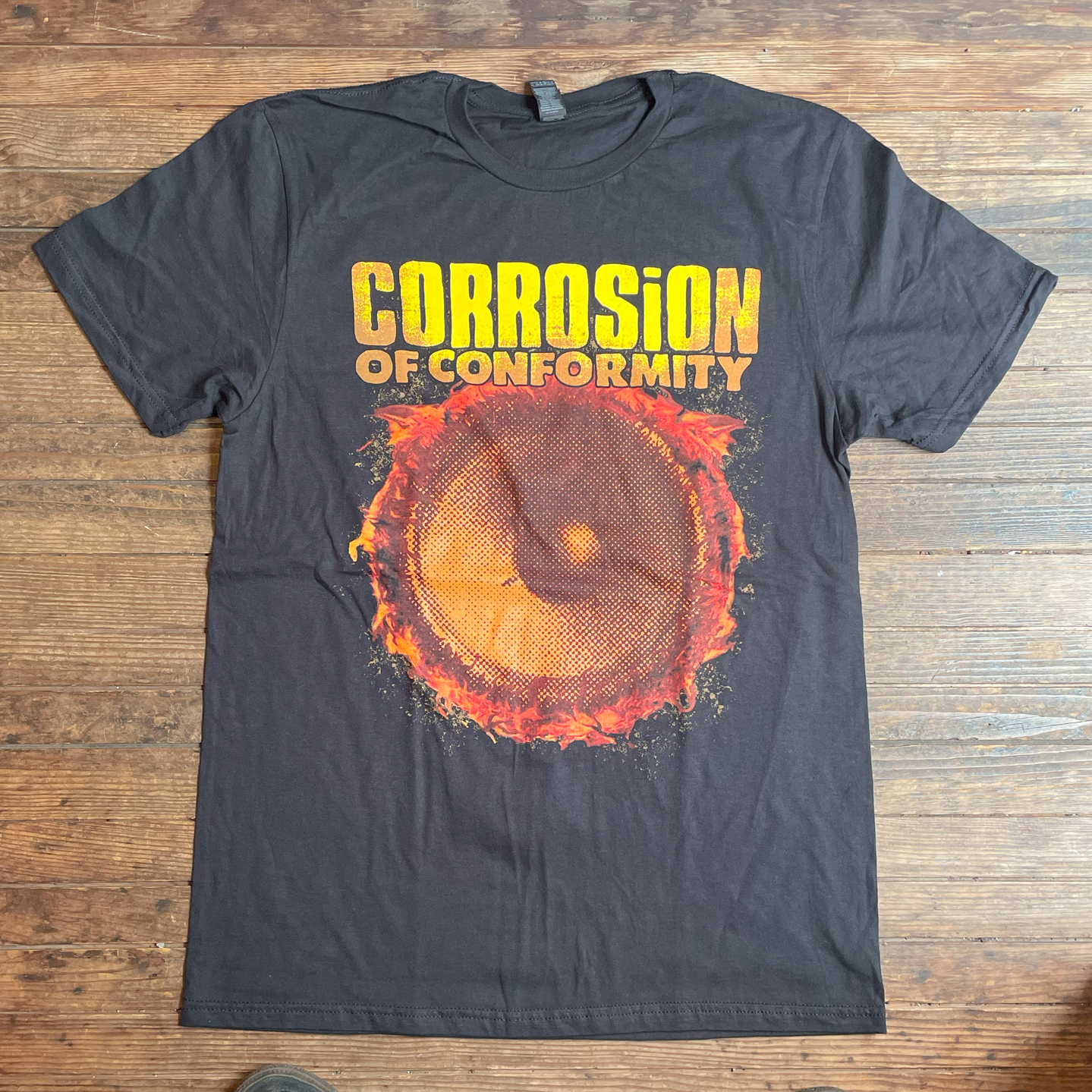 CORROSION OF CONFORMITY Tシャツ Deliverance オフィシャル！